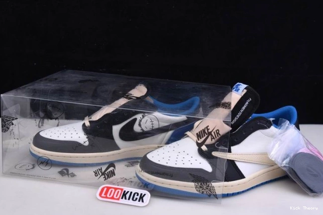 Kicked Out Shoe Store Jordan Fragment x DM7866-140 Air x Retro Design Scott Low Travis 1 0713